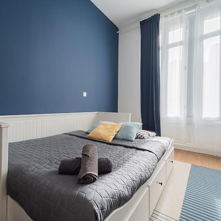 Sweet Blue T1 Gare Libourne Apartment Exterior photo