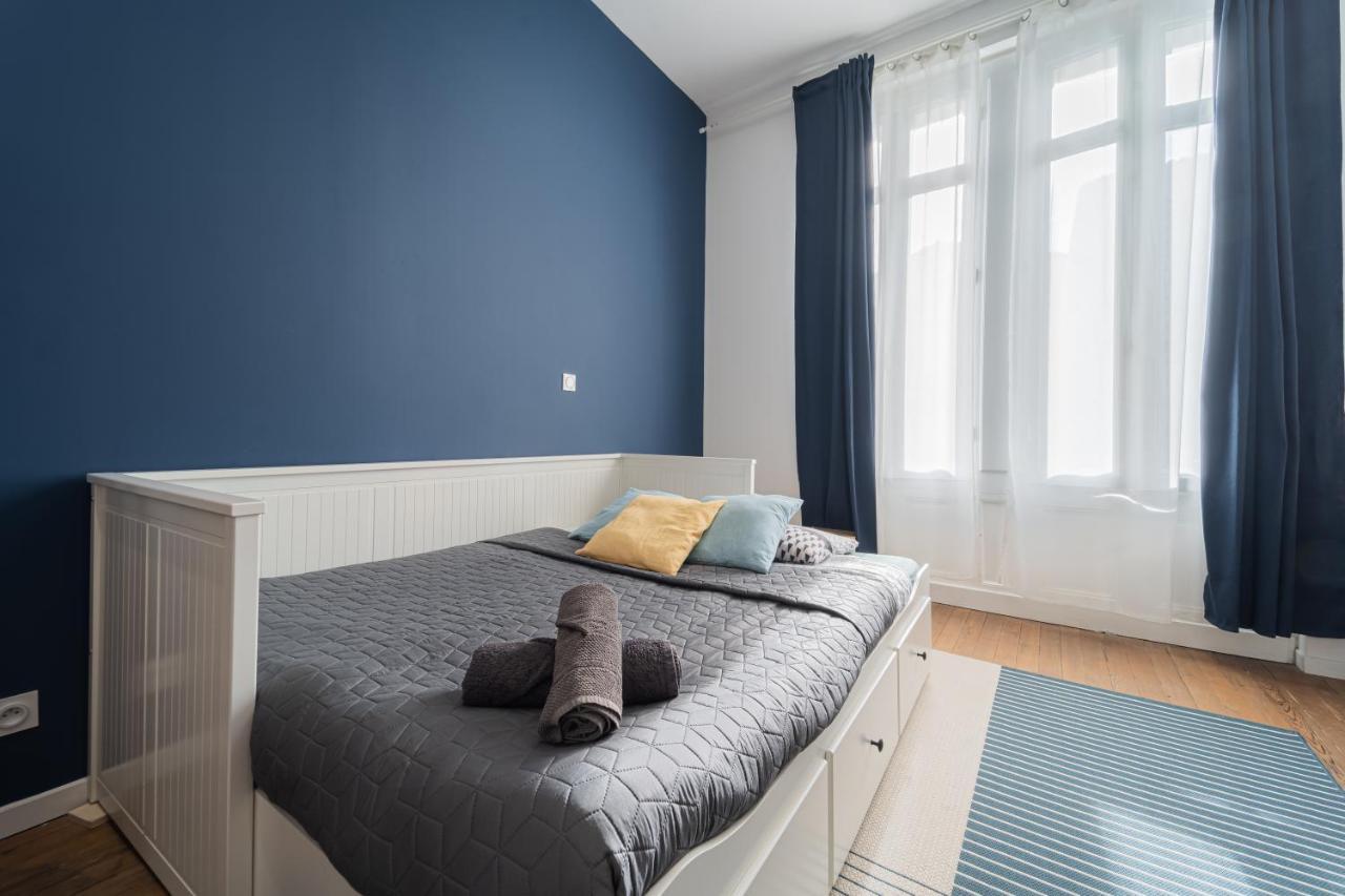 Sweet Blue T1 Gare Libourne Apartment Exterior photo